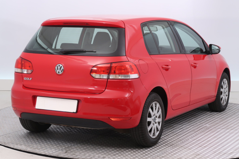 Volkswagen Golf, 2009