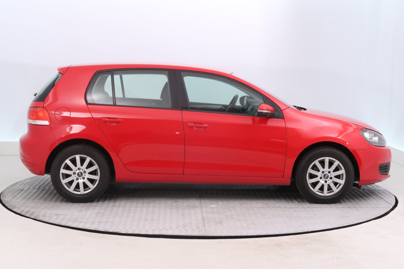 Volkswagen Golf, 2009