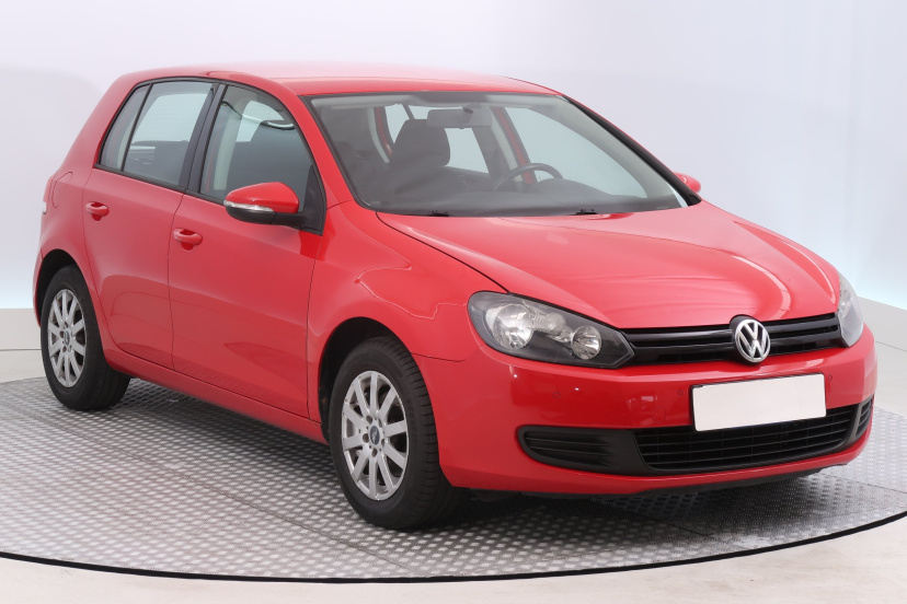 Volkswagen Golf, 2009