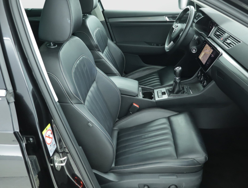 Škoda Superb, 2019
