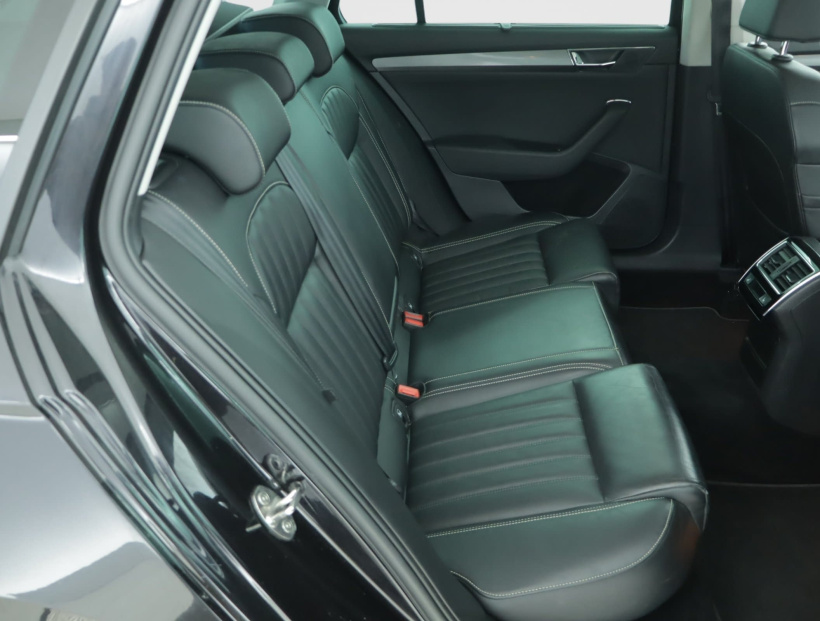 Škoda Superb, 2019