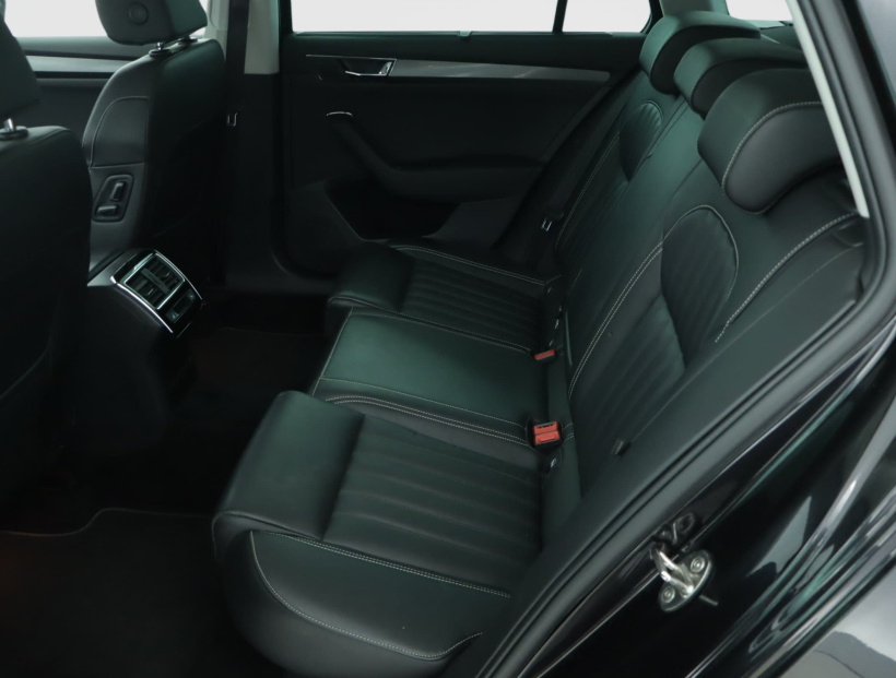 Škoda Superb, 2019