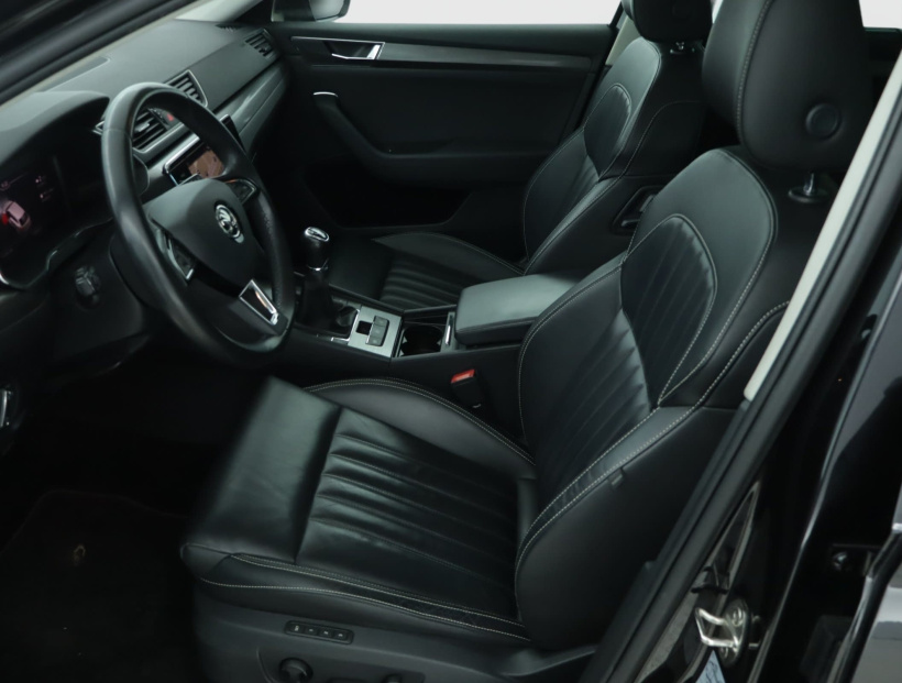 Škoda Superb, 2019