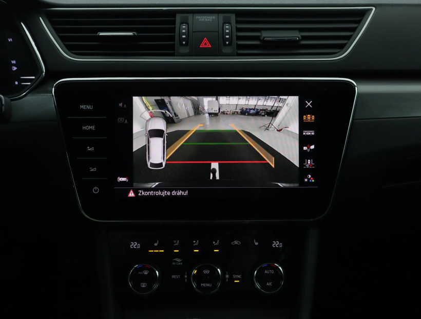 Škoda Superb, 2019