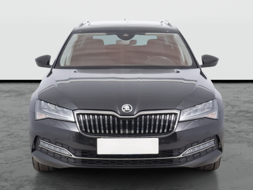 Škoda Superb, 2019