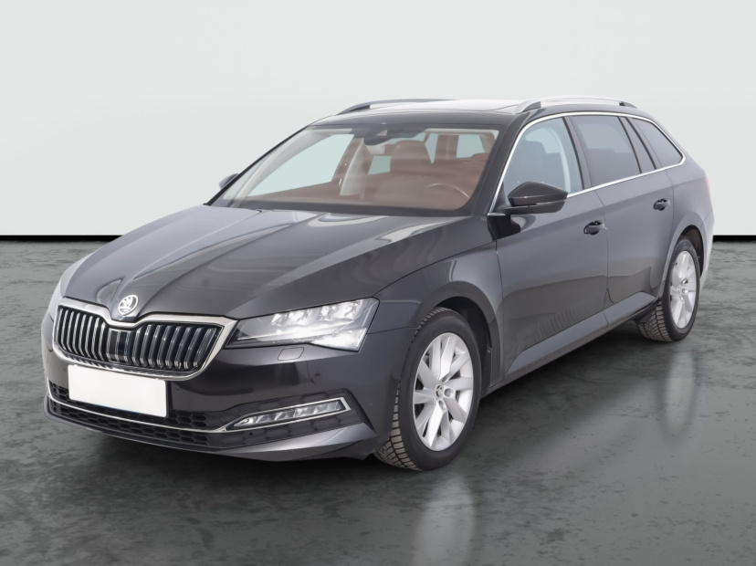 Škoda Superb, 2019