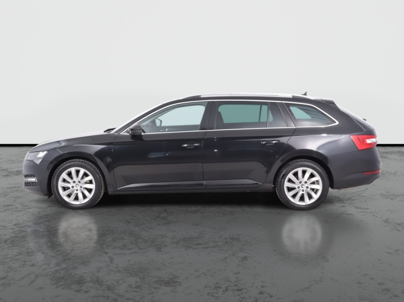 Škoda Superb, 2019