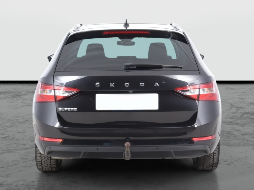Škoda Superb, 2019