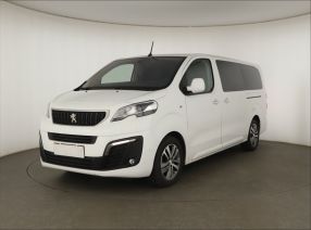 Peugeot Traveller - 2018