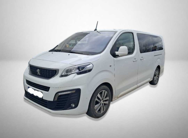 Peugeot Traveller 2018