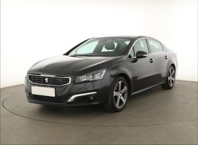 Peugeot 508 - 2017