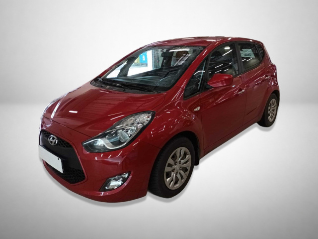 Hyundai ix20 2016
