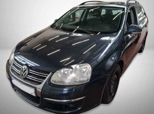 Volkswagen Golf 2007