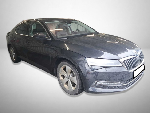 Škoda Superb 2022