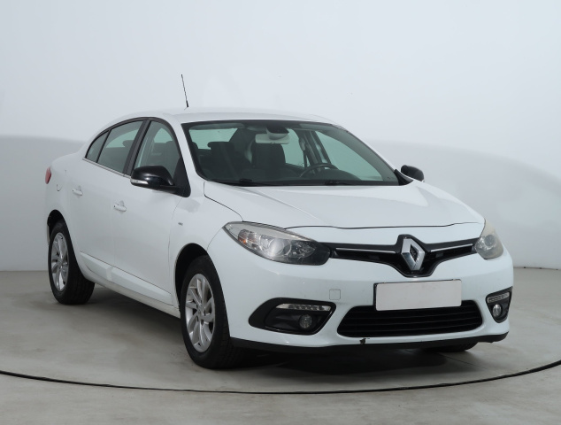 Renault Fluence 2015