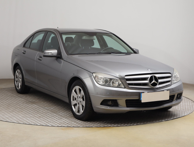 Mercedes-Benz C 2009