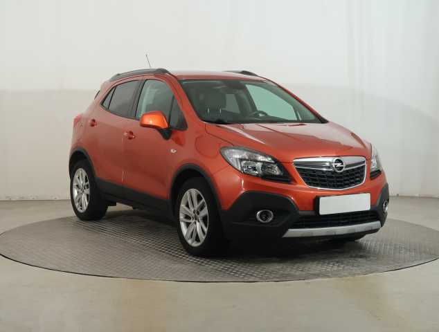 Opel Mokka 2016