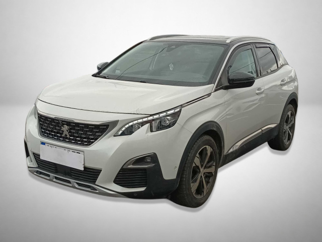 Peugeot 3008 2016