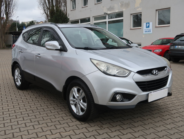 Hyundai ix35 2012