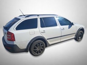 Skoda Octavia Scout - 2008