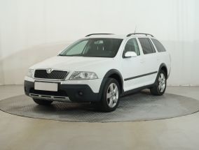Skoda Octavia Scout - 2008