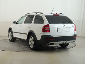 Skoda Octavia Scout - 2008