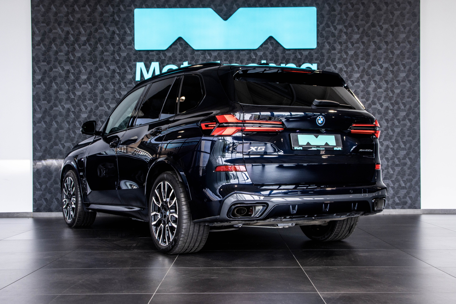BMW X5 - 2025
