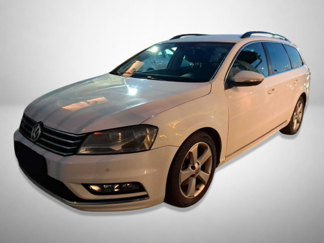 Volkswagen Passat 2012