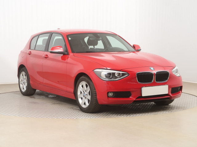 BMW 1 2013