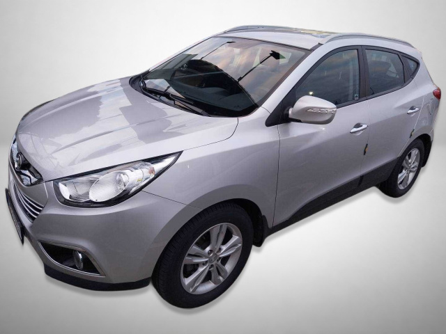 Hyundai ix35 2013
