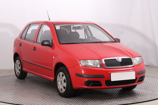 Škoda Fabia 2007