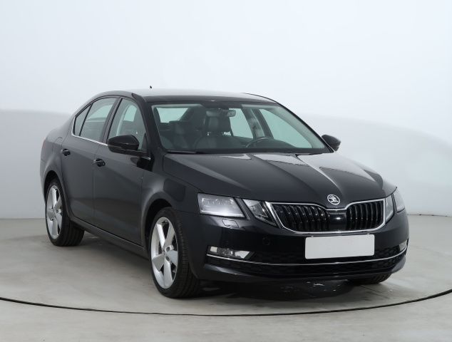 Škoda Octavia 2018