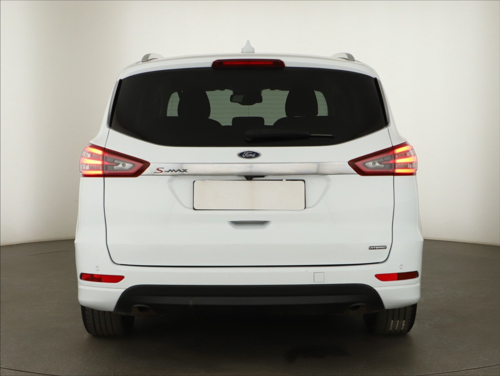 Ford S-Max - 2021