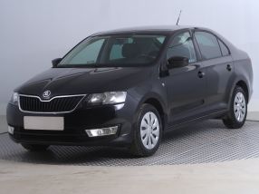 Škoda Rapid - 2015
