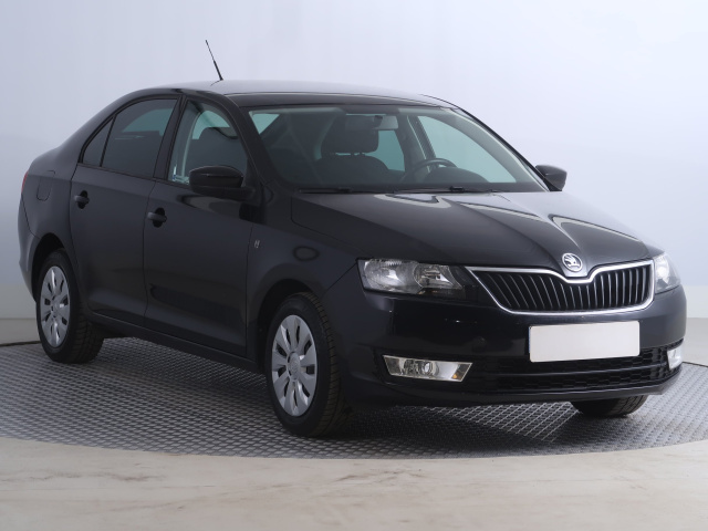 Škoda Rapid 2015