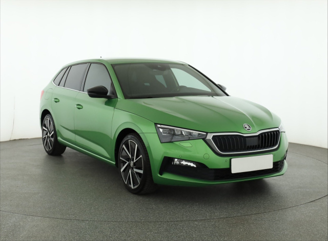 Škoda Scala 2019