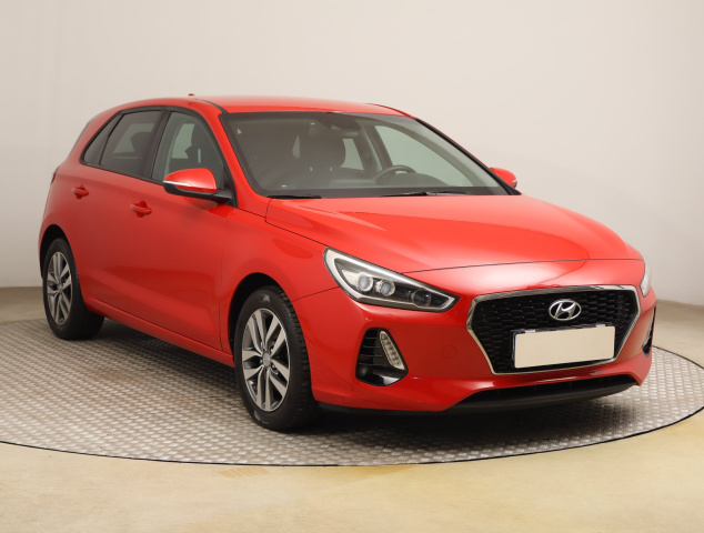 Hyundai i30 2017