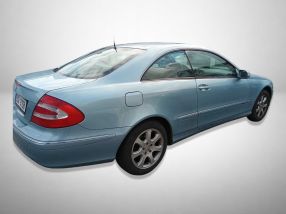 Mercedes-Benz CLK - 2004