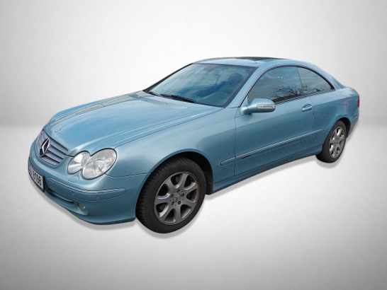 Mercedes-Benz CLK