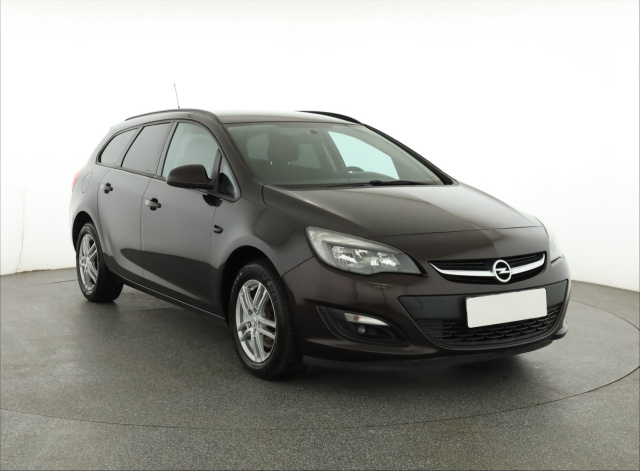 Opel Astra 2014