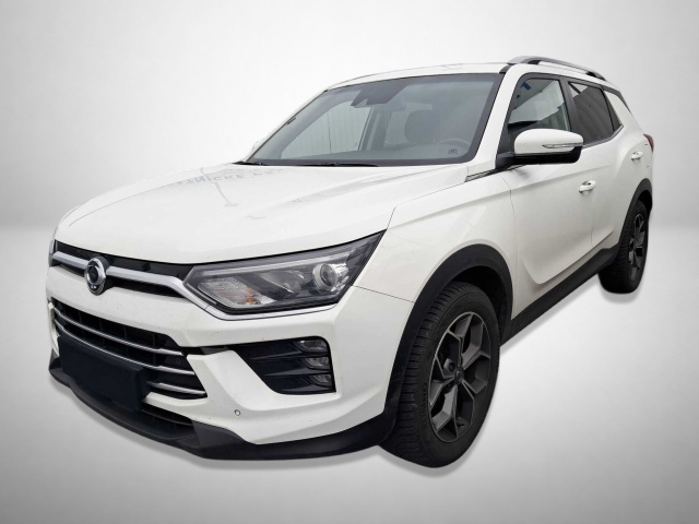 Ssang Yong Korando 2022