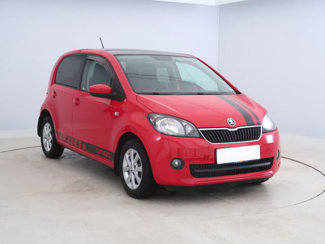 Škoda Citigo 2016