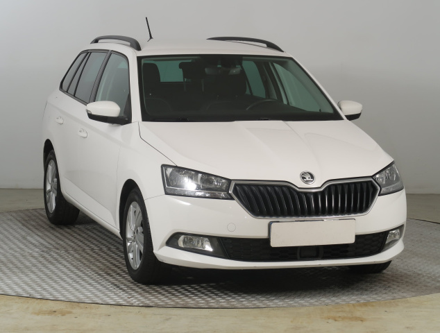 Škoda Fabia 2022