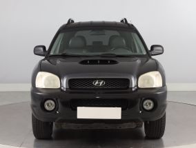 Hyundai Santa Fe - 2002