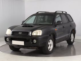 Hyundai Santa Fe - 2002