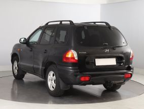 Hyundai Santa Fe - 2002