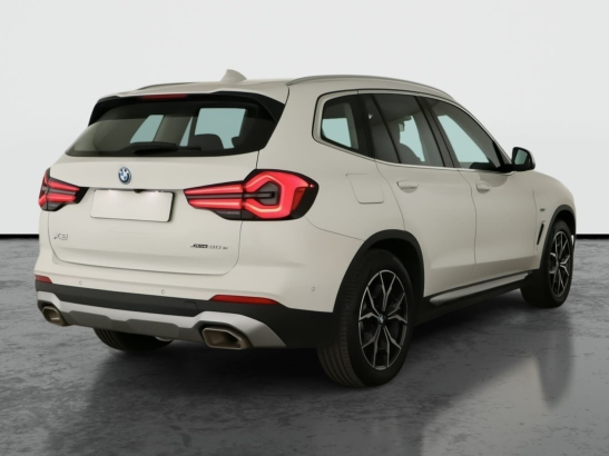 BMW X3 xDrive30e