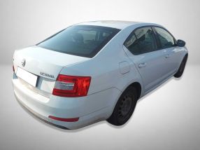 Skoda Octavia - 2017