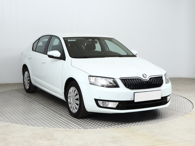 Škoda Octavia 2017
