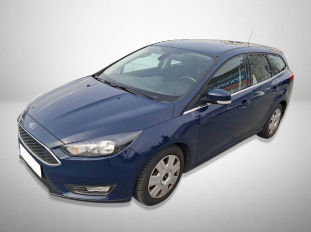 Ford Focus 2017